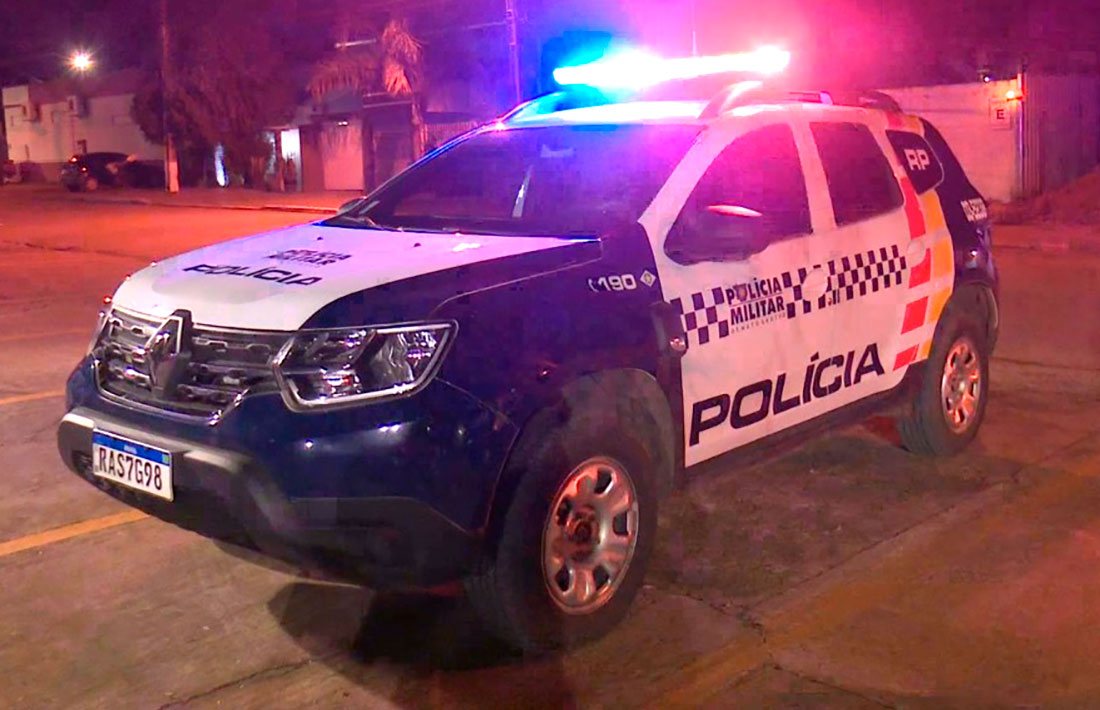 Disputa entre gestores de transporte por app termina em agressões em Colíder