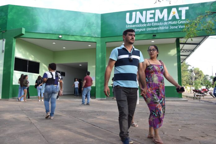 Unemat divulga nova chamada do SiSU 2025/2 e orienta aprovados sobre prazos