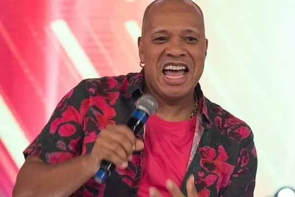 Morre Anderson Leonardo, vocalista do Molejo, vítima de câncer