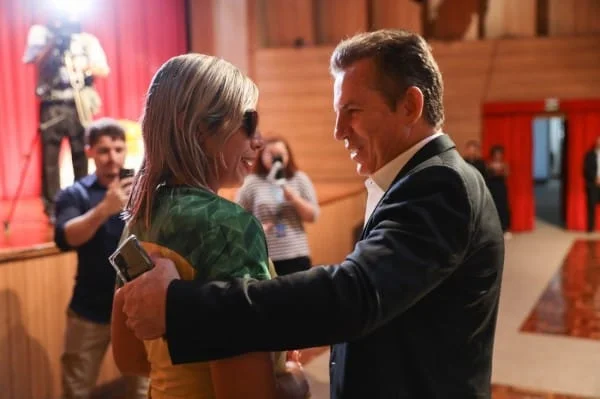 Atleta destaca que participou de cinco paralimpíadas e nunca viu um estado com tanto investimento no esporte quanto MT