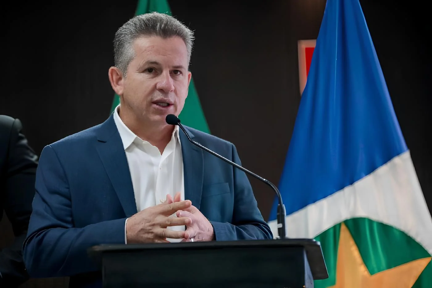 Governador Mauro Mendes Sanciona Lei que Restringe Visitas Íntimas nos Presídios de Mato Grosso