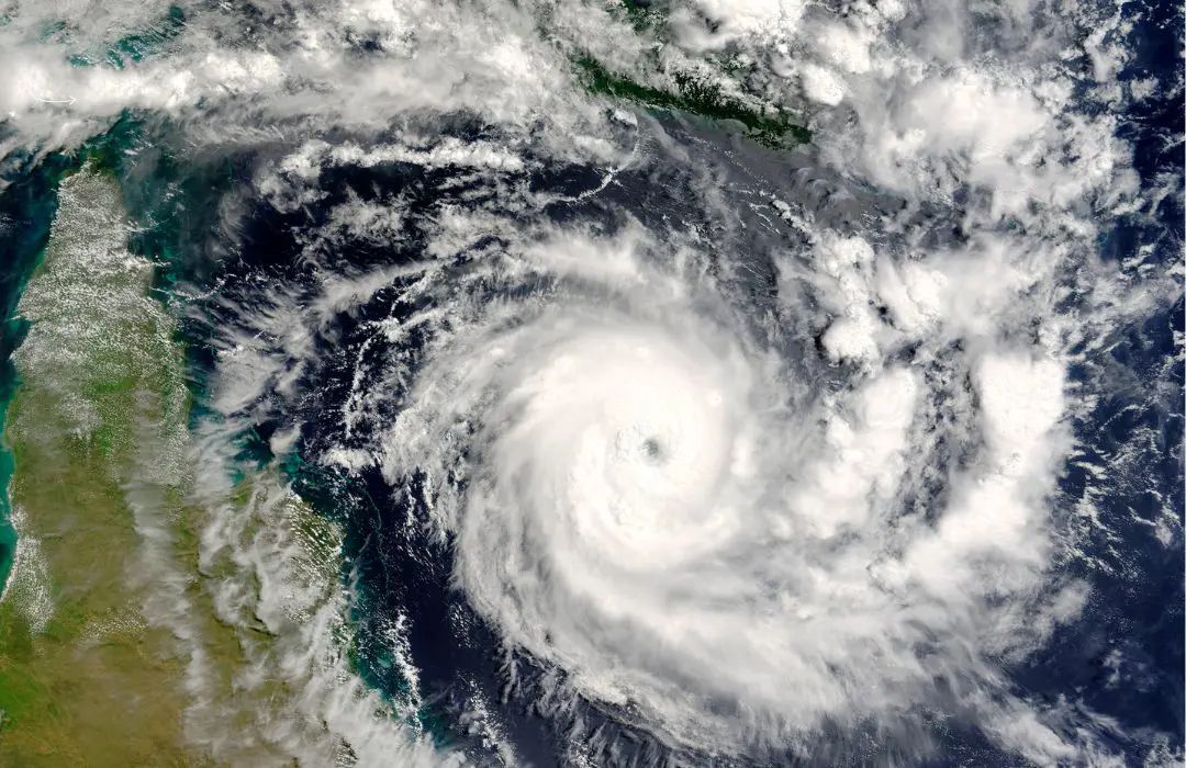 Frente fria avança pelo Sul; Centro-Oeste permanece sem chuvas significativas