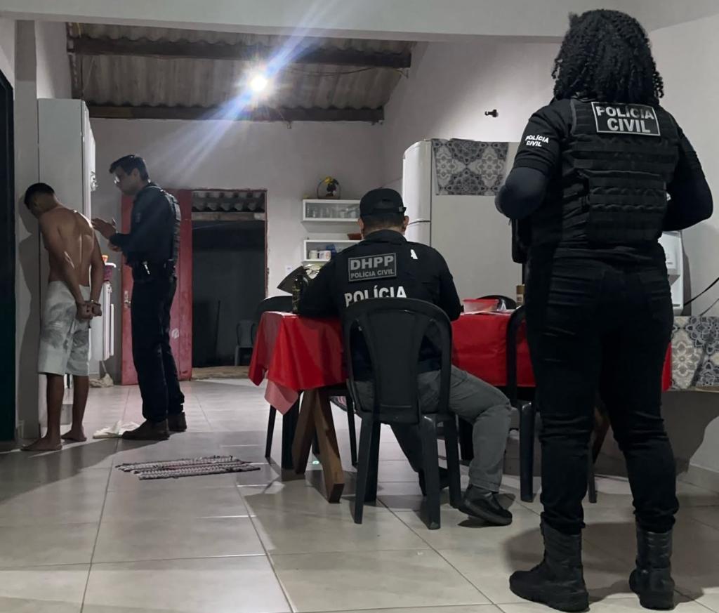 Preso vereador por operação que investiga execução de jovem por facção criminosa em MT
