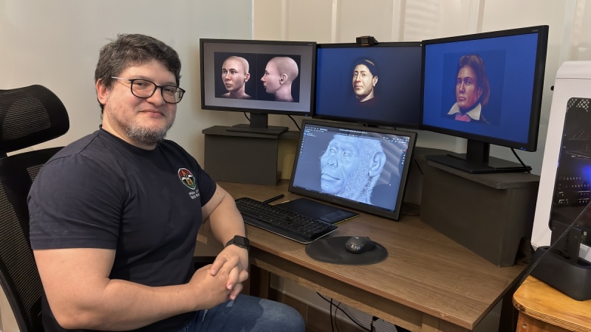 Cientista de Sinop participa de novo projeto científico com Ötzi, a múmia de 5,3 mil anos