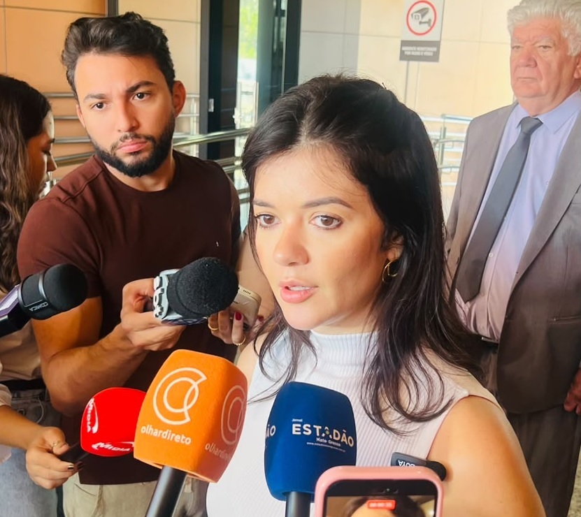 “Vi meu pai urrando de dor após levar sete tiros”, diz filha de Renato Nery antes de júri