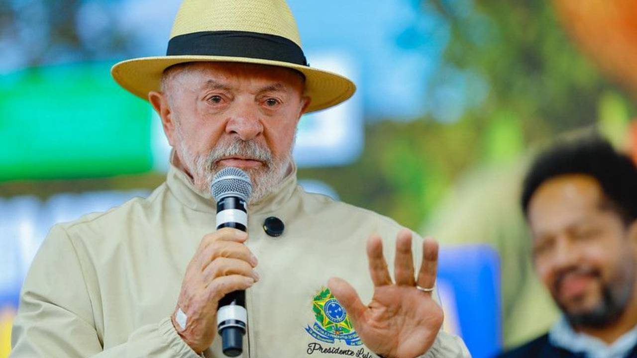 Lula volta a criticar possíveis tarifas dos EUA e classifica como “Injusta”