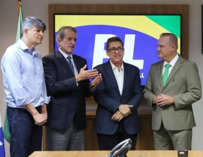 PL antecipa convenção para dia 22 e deve oficializar Wellington ao governo e Medeiros ao Senado