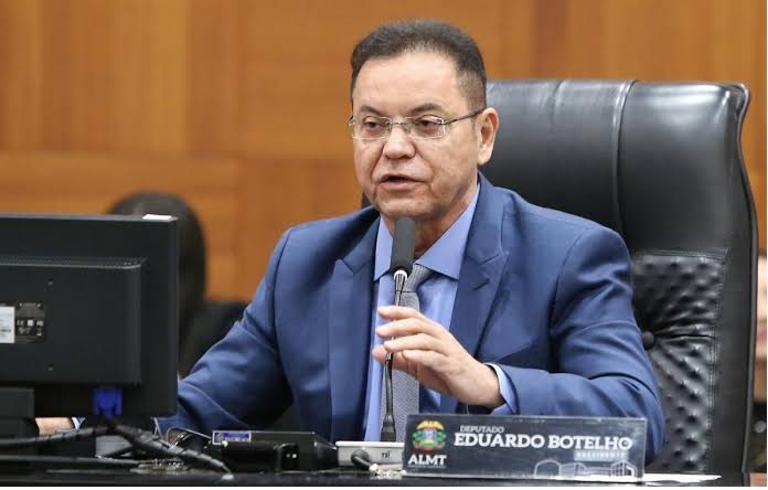Botelho diz que MDB tende a apoiar Jayme, mas defende manutenção de grupo unido