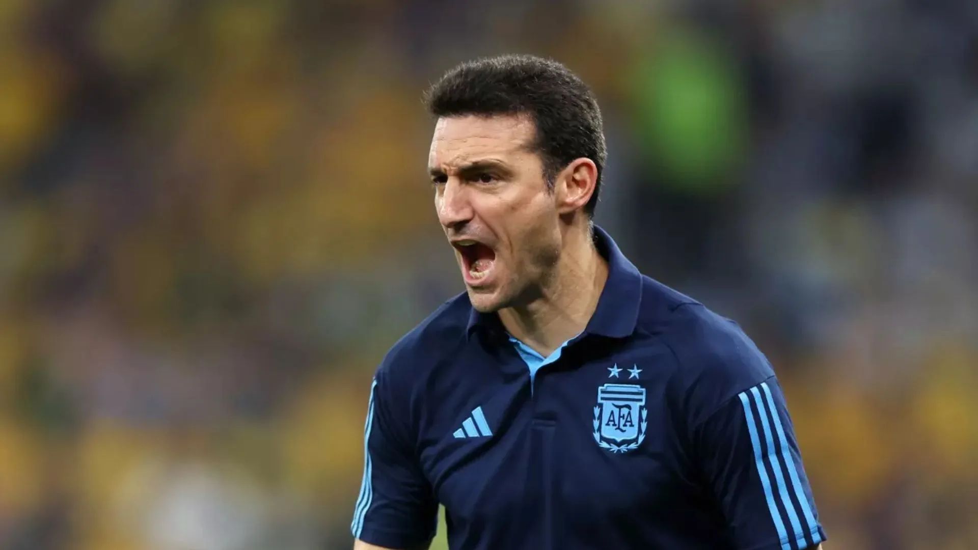Scaloni busca segundo título mundial e lugar na história