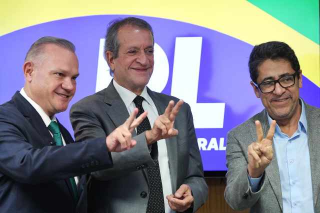 Wellington convoca convenção estadual do PL para o dia 22 e oficializa largada da campanha ao Governo de Mato Grosso