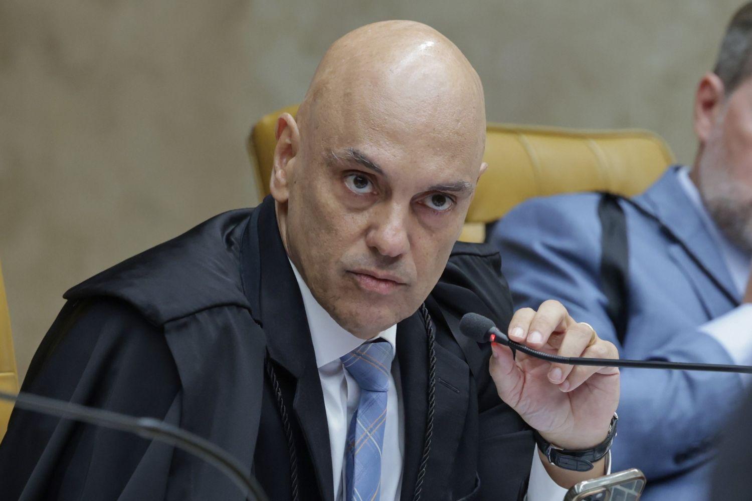 Oposição protocola no Senado novo pedido de impeachment de Moraes