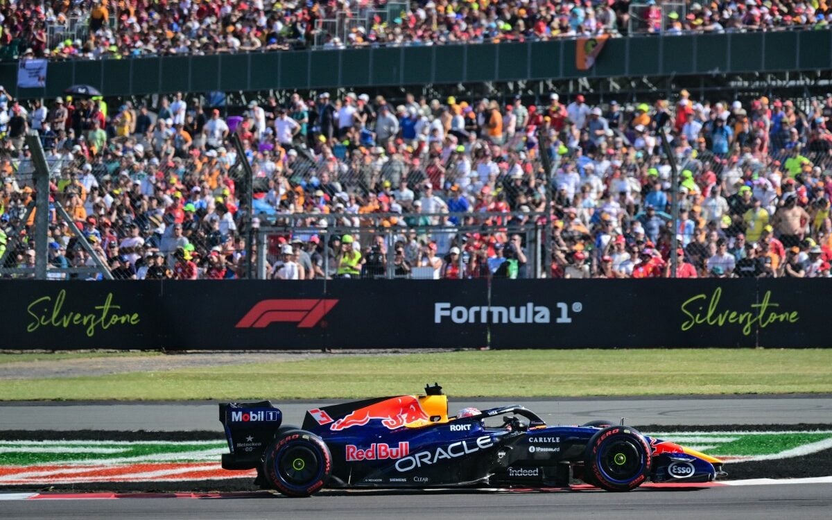 Chuva pode marcar estreia dos carros de F1 2026 em competição