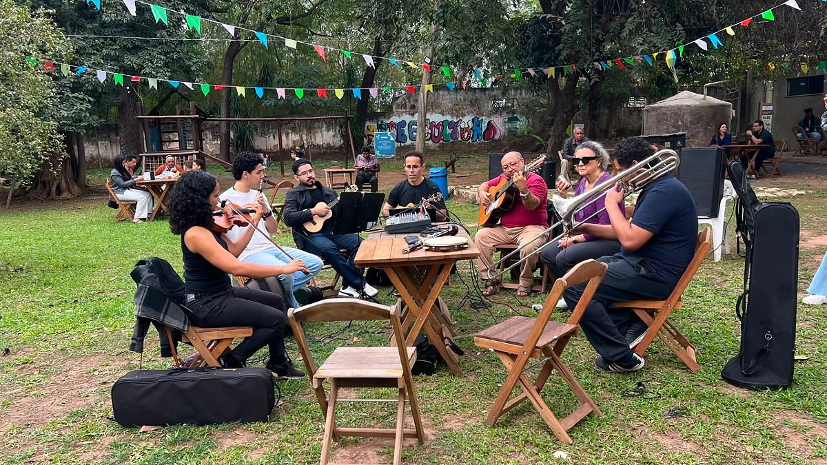 Museu de História Natural de MT tem chorinho, feira, bingo e atrações gratuitas