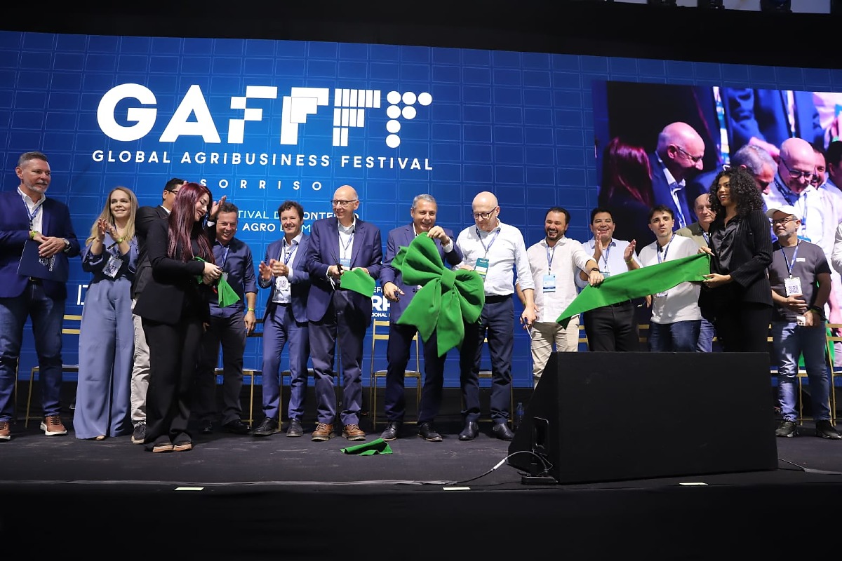 Após sucesso da estreia, GAFFFF Sorriso 2027 já tem data marcada e promete novidades