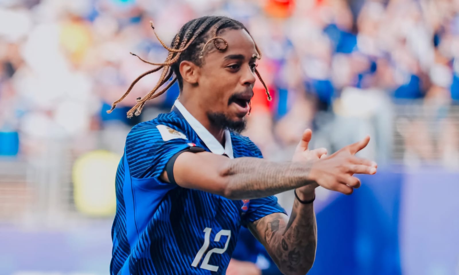Barcola sinaliza desejo pelo Liverpool e recusa última oferta de renovação do PSG