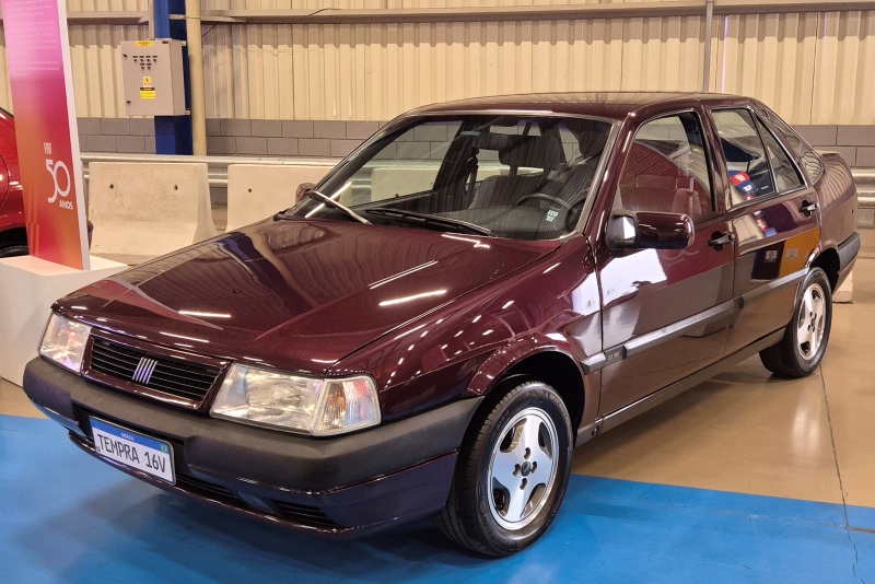 Meio italianos, mezzo brasileiros, os grandes veículos da Fiat nos 50 anos de Brasil