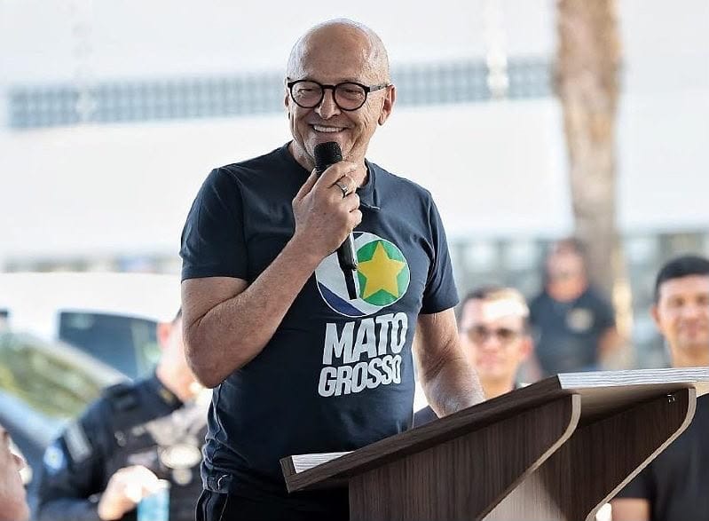 "Vamos colocar MT no pódio com melhor IDH do Brasil", diz Pivetta