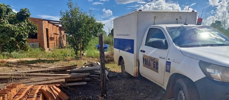 Trabalhador é espancado até a morte com pedaço de madeira após discussão em alojamento de fazenda