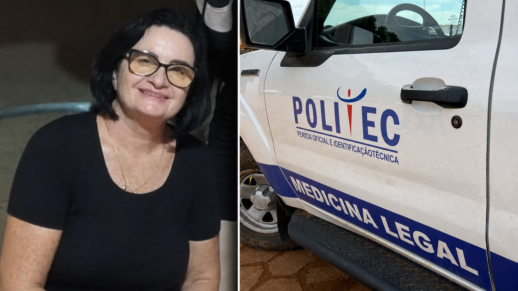 Técnica de enfermagem aposentada morre após ser atingida por caminhonete em Colíder
