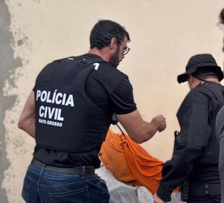 Suspeitos de sequestrar e extorquir representante comercial para compra de insumos para ração são alvos de operação em MT